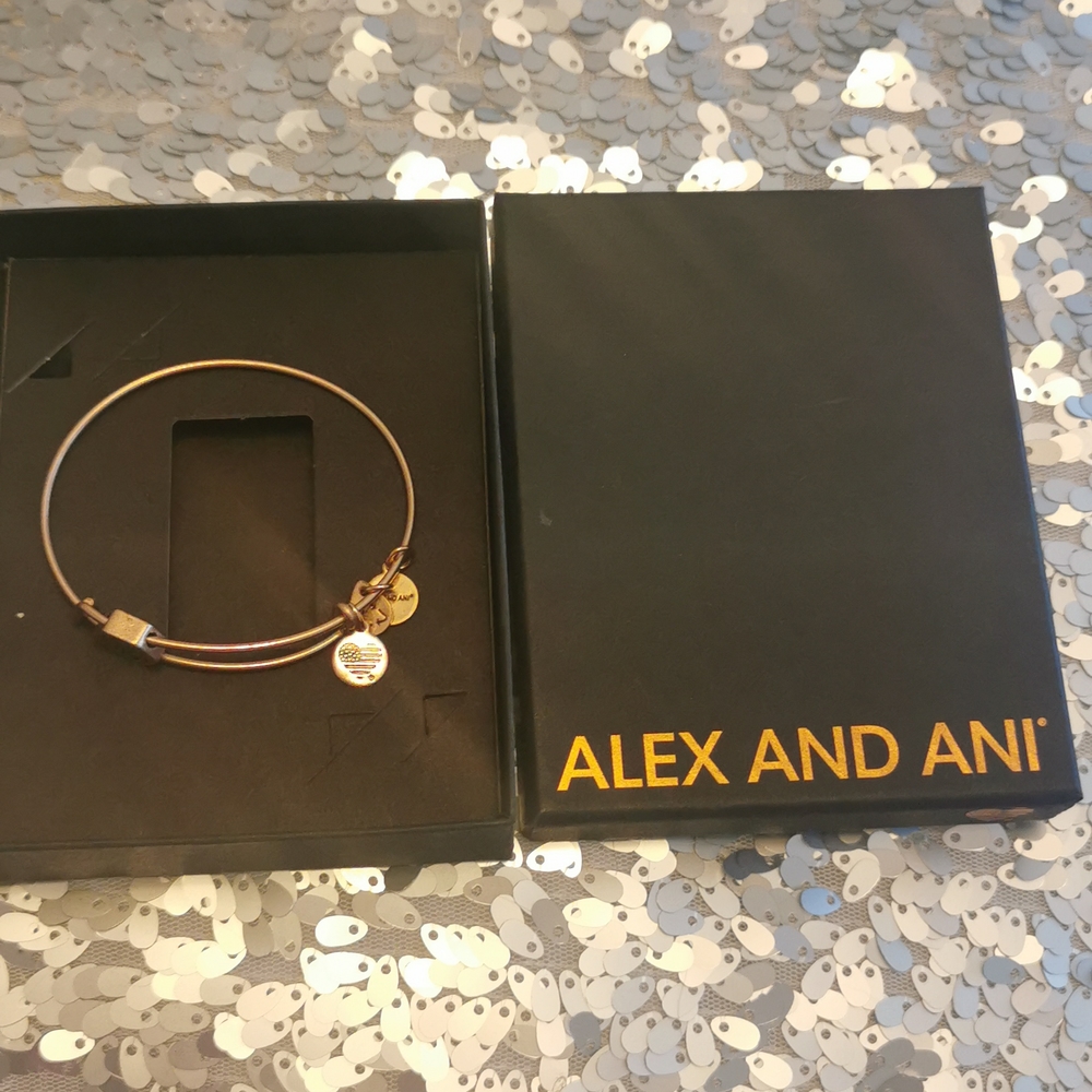 ‼️NIB‼️ Alex and Ani bracelet